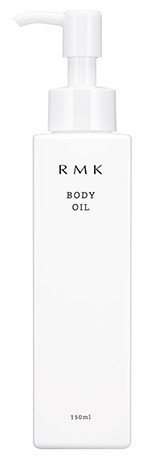 RMK body oil