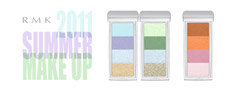 夏日極光妝感 Summer Make Up