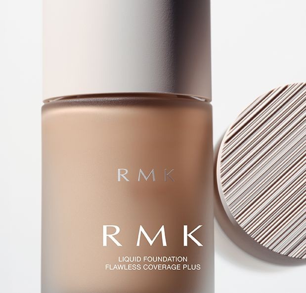 全視角完美無痕-完美無瑕粉底液PLUS 升級新登場