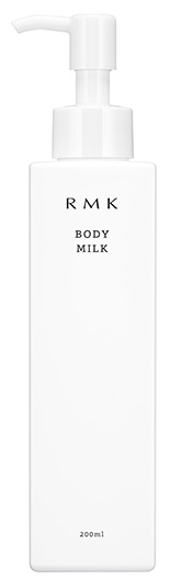 RMK身體潤膚乳 