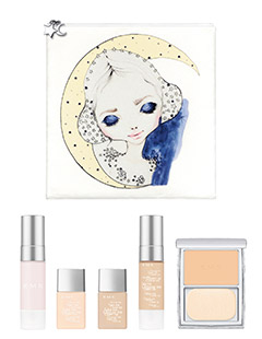 RMK Christmas Base Kit組合產品圖