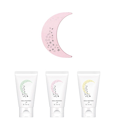 RMK CNail & Hand Cream Kit組合產品圖