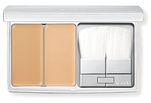 3D凝霜粉餅F (蕊)RMK 3D Finish Nude F