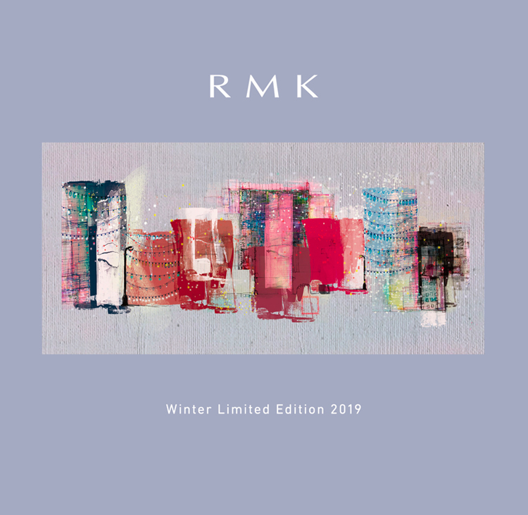 RMK Winter Limited Edition 形象圖