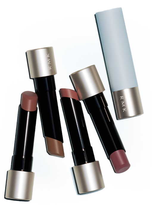 RMK 透光柔霧唇膏產品組合