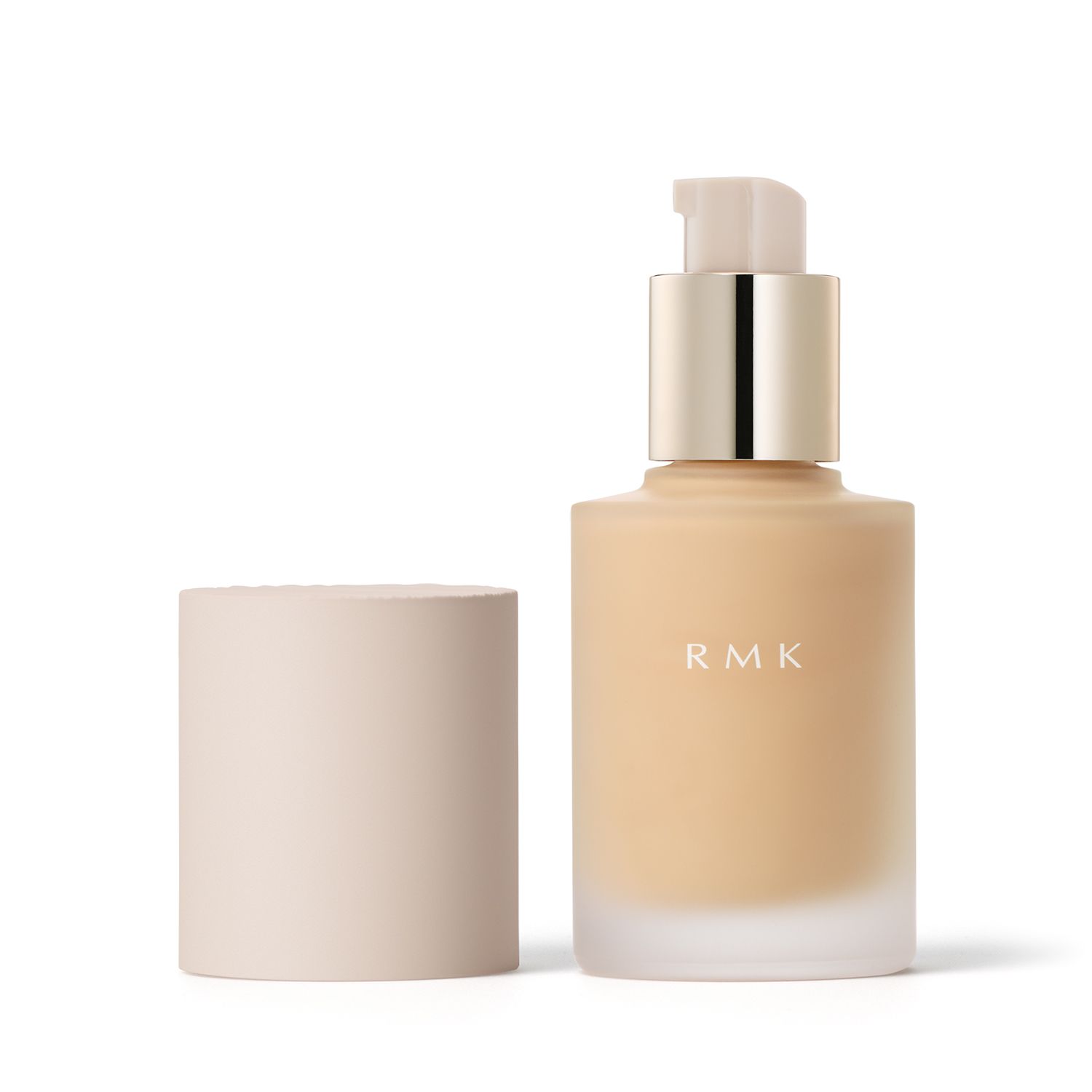 完美無瑕粉底液PLUS|底妝 - 粉底 - RMK商品