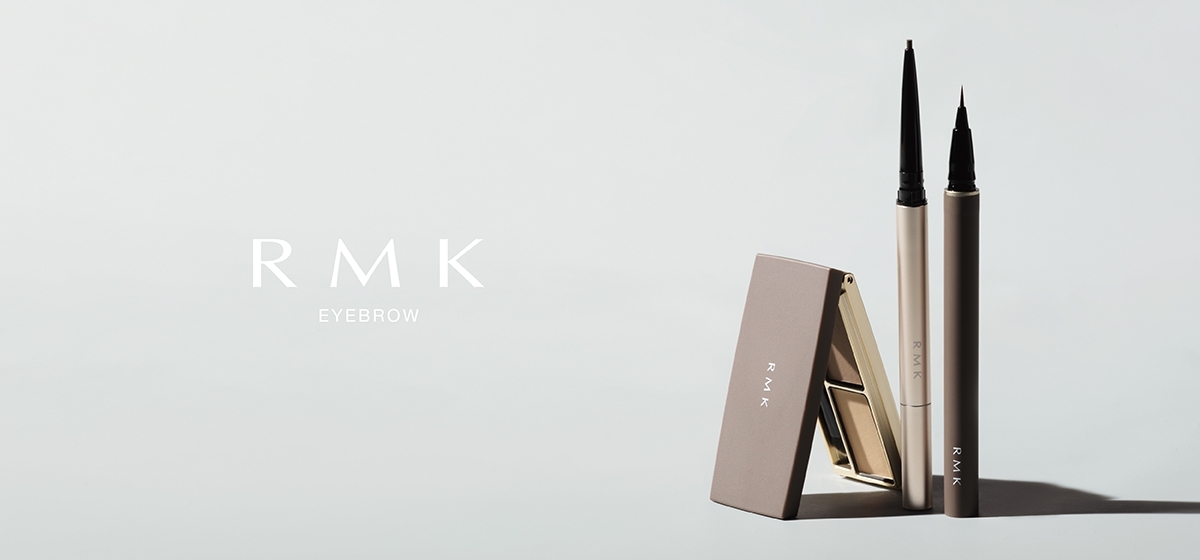 RMK 眉采系列 新品登場