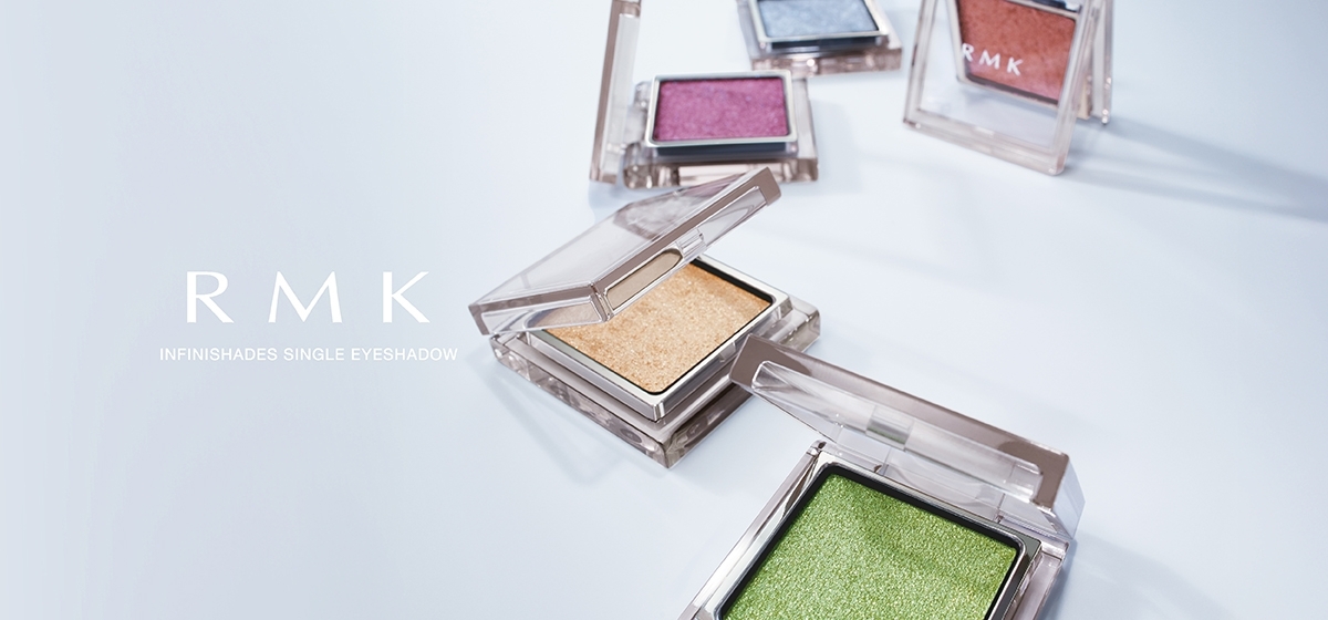 無拘單色眼影夏季新色