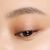 色號：眼部示範：01 Tender Taupe