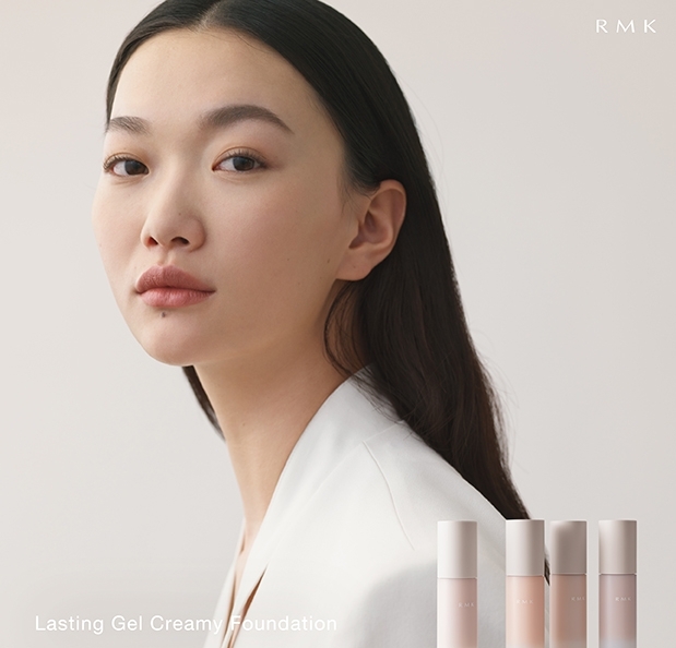 持妝凝膠粉霜新登場