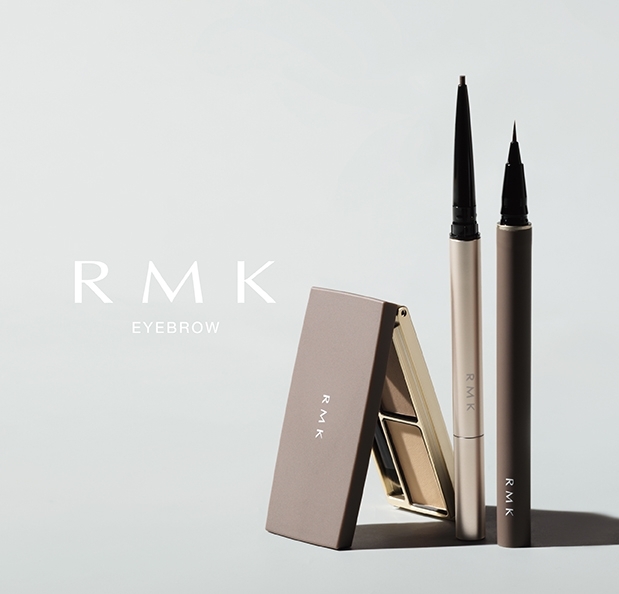 RMK 眉采系列 新品登場