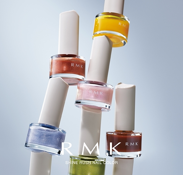 絢光指彩系列新登場