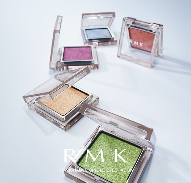 無拘單色眼影夏季新色