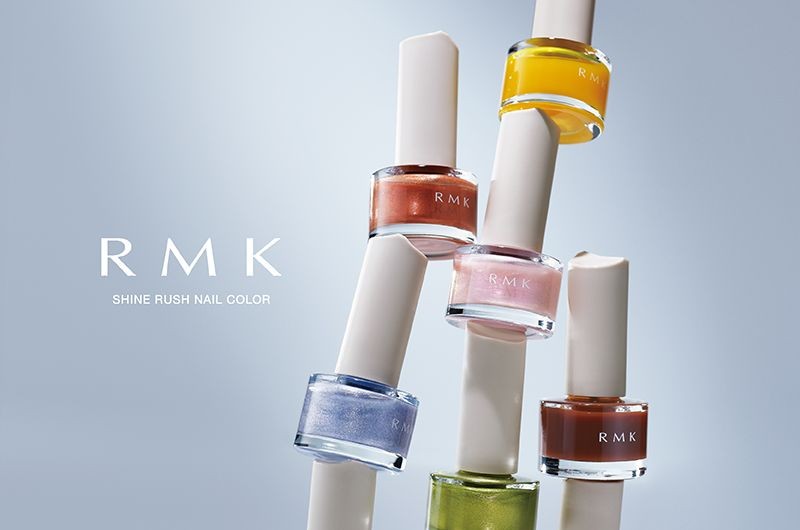 絢光指彩系列新登場