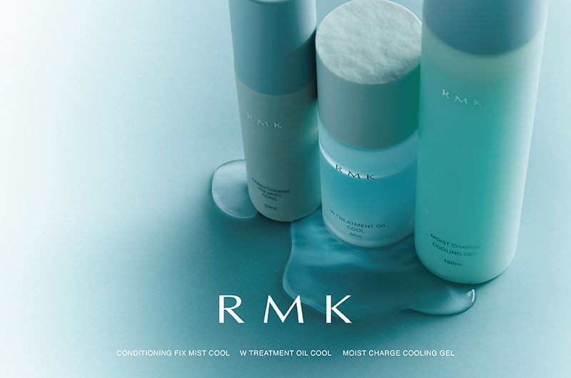 涼感保養4月24日 夏日限定發售