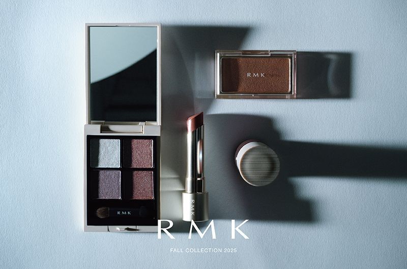 RMK 不容錯過的2025時尚秋妝